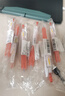 斑马牌（ZEBRA）JJ77按动红色中性笔0.5mm签字笔商务水笔学生考试刷题专用笔高颜值学习办公文具用品 1支 实拍图