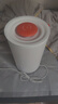 美的（Midea）空气加湿器净化家用卧室桌面孕妇婴儿除菌热蒸发迷你小型工业雾化器女生礼物国家补贴3R50 实拍图