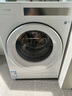 东芝（TOSHIBA）滚筒洗衣机全自动家用【白珍珠 DG-10T23B】纯平全嵌10公斤大容量 智投 以旧换新 家电国家补贴20% 实拍图
