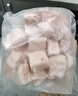 京东跑山猪去皮五花肉块净重4斤 烤肉炒菜食材 新鲜速冻 红烧肉原料 实拍图