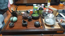 汉唐（hantang） 茶具组茶道六君子茶夹套装实木茶道茶具配件花梨木茶道组 花梨木 单茶筒 实拍图