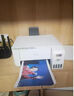 爱普生（EPSON）墨仓式L1258 A4彩色无线单功能家用打印机（微信/远程打印） 实拍图