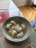 湾仔码头上汤小云吞鲜美猪肉小馄饨云吞生鲜早餐速食600g*2 150只 实拍图