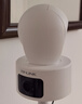 普联（TP-LINK）双摄1000万智能摄像头 家用监控器360度夜视全景无线 手机远程婴儿宠物室内安防 IPC45AW双摄版 实拍图