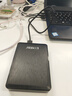科硕（KESU）1TB 移动硬盘大容量 双盘备份 USB3.0 外接机械硬盘 海量存储 手机连接 2.5英寸 实拍图