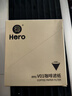 Hero咖啡滤纸 滴漏式手冲咖啡过滤纸V型滤杯用滤纸1-2人份小号 原木色 实拍图