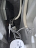 松下（Panasonic）D型智能马桶盖抗菌通用即热畅洗D型马桶盖P10D(DL-PSTK10DCW) 实拍图