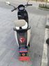 异日花阁电动摩托车长座套自行电瓶车座椅套加厚防水防晒适合55-60cm车型 实拍图