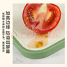 优奥小麦抗菌切菜板 水果辅食板家用双面案板粘板塑料砧板 实拍图