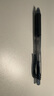 派通（Pentel）BLN105按动黑色中性笔高颜值0.5mm签字笔商务学生速干水笔水性笔文具 黑色5支装 实拍图