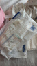 倍康Baken小白钻纸尿裤M4片(6-11kg)婴儿尿不湿超薄透气不闷体验装 实拍图