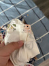 雅特茂1450月子服纯秋冬季产后棉孕妇睡衣款产妇待产喂奶哺乳家居服 春夏款180g（送胸垫）柠檬兔1470 XL 实拍图