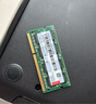 联想（Lenovo） 8GB DDR3L 1600 笔记本内存条 低电压版 实拍图