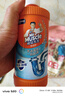 威猛先生（Mr Muscle）管道疏通剂 500g*2瓶  家用清洁 下水道厕所管道疏通剂 实拍图