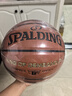 斯伯丁（SPALDING）篮球TF系列7号PU比赛室内外兼用耐磨成人青少年 77-176Y 实拍图
