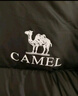 骆驼（CAMEL）【小太阳-石墨烯】户外羽绒服男女款加厚保暖面包服A33CAPN163 晒单实拍图