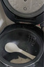苏泊尔（SUPOR）电饭煲电饭锅家用1-8人4L大容量蓝钻厚釜触控面板记忆功能多功能微压智能电饭锅40FC776 实拍图