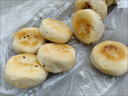 潮之选 广东潮汕惠来风味特产绿豆饼 传统糕点 手工绿豆小吃 茶点心 原味绿豆饼250g*3筒 实拍图
