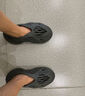 阿迪达斯Yeezyfoam黑武士夏日清凉椰子男女运动洞洞鞋IG5349 46 实拍图