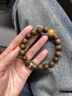 苏小冉天然芽庄白奇楠沉香手串沉水级老料保真正品手链男女本命佛送礼物 12mm【蜜蜡+本命佛】下单备注生肖 实拍图