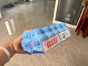 海氏海诺75%医用酒精棉球 乙醇消毒液消毒棉球25粒含镊子*10盒 实拍图