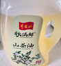 秋满鲜 山茶油2L茶油纯油茶籽油野家用月子油食用油山茶籽油木子油农家 实拍图