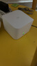 中兴（ZTE） 小方糖 AC1200 5G双频千兆智能无线路由器 一键mesh Z506智能wifi 稳定穿墙高速家用 实拍图