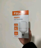FSL佛山照明LED灯泡大功率节能灯具E27大螺口25W白光6500K柱形 实拍图