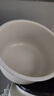 美的（Midea）风冷速香 4L家用智能预约电压力锅 开盖火锅 不粘内胆易清洁 杂粮饭高压锅电饭煲MY-C4842C(3-4人) 实拍图