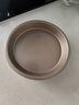 拜格（BAYCO）披萨盘烤盘烤箱用盘模具凉皮烘焙工具不粘涂层7寸 BX26027 实拍图