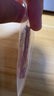 三只松鼠高蛋白肉脯500g 量贩箱装 靖江鸡肉猪肉干 休闲食品 即食解馋 实拍图