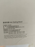 金稻直发梳夹板内扣卷发棒直板夹造型梳子 三分钟快速造型30秒速热恒温护发生日礼物 KD380白色 实拍图