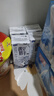 君乐宝（JUNLEBAO）遇见奶牛全脂纯牛奶 200mL*24盒整箱 营养早餐家庭量贩 实拍图