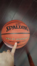 斯伯丁（SPALDING）篮球TF系列7号PU比赛室内外兼用耐磨成人青少年 77-176Y 实拍图