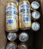 哈尔滨啤酒哈尔滨牌啤酒哈尔滨牌小麦王450ml*15听啤酒整箱装  实拍图