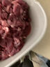 龙大肉食 猪小里脊1.2kg 猪里脊肉纯瘦肉新鲜冷冻  炸里脊锅包肉烧烤食材 实拍图
