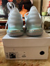 李宁韦德全城11 V2丨篮球鞋男鞋透气网面减震高回弹专业竞技运动鞋 标准白/净空蓝-4 41.5 实拍图