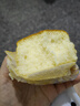 三只松鼠水牛乳蛋糕800g 早餐面包代餐学生老人休闲零食糕点点心量贩整箱 实拍图