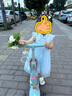 巴拉巴拉童装女童连衣裙宝宝夏装2024儿童裙子网纱国风旗袍裙208224111021 实拍图