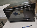 美的（Midea）变频微波炉烤箱一体机 光波炉智能家用平板 800W大功率速热 一级能效下拉门国家补贴20L  M3-208E 微烤一体机 实拍图