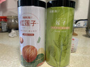 福东海 莲子500g 湘潭去芯磨皮通芯湘莲子可搭白莲子炖汤煲汤糖水  实拍图