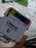 ulanzi优篮子 VL49RGB（白）磁吸全彩补光灯便携LED口袋双色温摄影灯微单相机手机室内人像特效 实拍图
