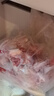 龙大肉食 国产黑猪肋排4斤（不含脊骨） 免切排骨猪肋骨含软骨 黑猪肉生鲜 实拍图
