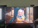 KTC 27英寸2K高清210Hz显示屏HDR450nit原生200Hz内置音响 硬件低蓝光 升降旋转显示器大师27M1 实拍图