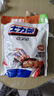 士力架半糖劲脆巴旦木黑巧克力 袋装500g 休闲儿童零食 糖果 生日礼物  实拍图