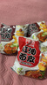 阿宽红油面皮方便速食泡面10袋装酸辣麻酱麻辣味组合1150g 非油炸 实拍图