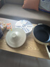 美的（Midea）电炒锅 电蒸锅 电煮锅 家用多功能电火锅 煎炒蒸煮炒菜锅 4L多用途锅一体宿舍锅 HCG2816 配蒸笼 实拍图