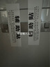 美厨（maxcook）筷子架筷子筒 免打孔筷子桶沥水架置物架带沥水盘MCZW5684 实拍图