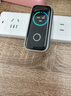 ANKER安克智显充140W充电器 氮化镓屏显type-c多口pd快充100W插头适用iPhone16手机华为电脑笔记本 银 实拍图