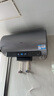海尔（Haier）【小红花DR7】60升电热水器 小蓝瓶净肤浴 JH7旗舰款 免换镁棒3300W变频节能速热大水量家用储水式 实拍图